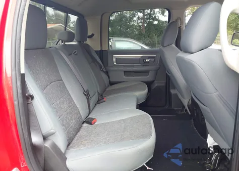 2019 Ram 1500 Classic Lone Star 4X2 5'7 Box z USA, uszkodzony, nr VIN 1C6RR6LT1KS627259